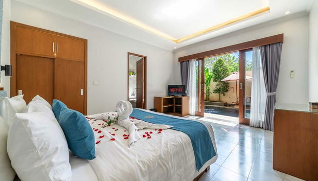 Villa Kandel - Foto 4, Habitación