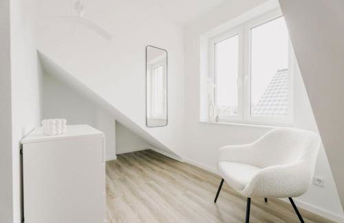 Küsten Suite de See - Suite 2 direkte Deichlage, Balkon, 77qm - Foto 6