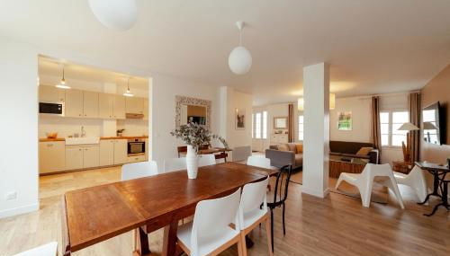 Villa La Mer - 600m de la plage Mesnil Val - Foto 2