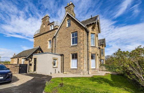 Lower Tweedknowe - ground floor villa Melrose - Foto 1