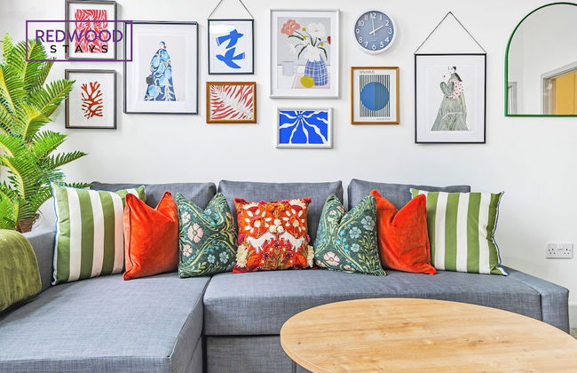 Wesley Chambers By REDWOOD STAYS - Foto 38