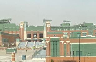 Green Bay Packer Game House or Resch Expo less than 1 mile from Lambeau Field - Foto 34