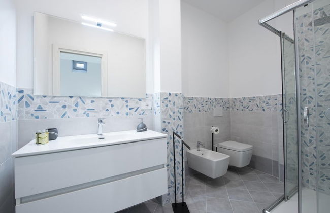 La Dimora di Euribia - Suspended Between sky and sea - Foto 28