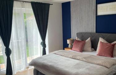 Luxury Apartment near Munich Airport - Therme ED - Parking - Haustiere - Foto 12