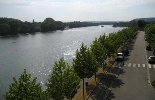 Maison de ville proche A13 et Rouen - Foto 2