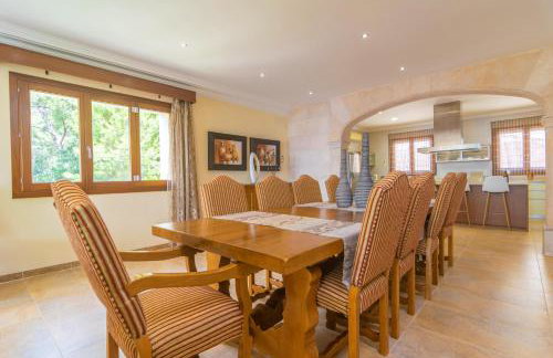 CAN MIR SA POSADA DES PAGÈS - Luxury villa with private pool and free WiFi. - Foto 16