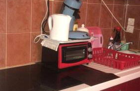 Studio confortable à Vitry-le-François, 23 m², Terrasse - Foto 6