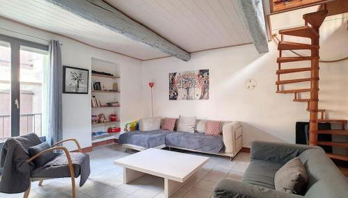 Le Temps Suspendu - Maison atypique avec terrasse - Foto 2