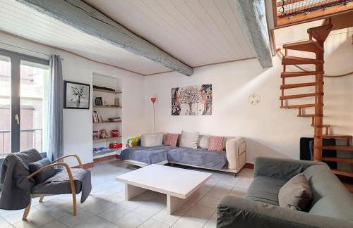 Le Temps Suspendu - Maison atypique avec terrasse - Foto 2