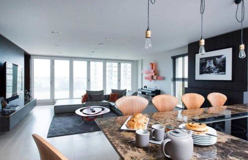 Penthouse Apartment in the Heart of London - Foto 14