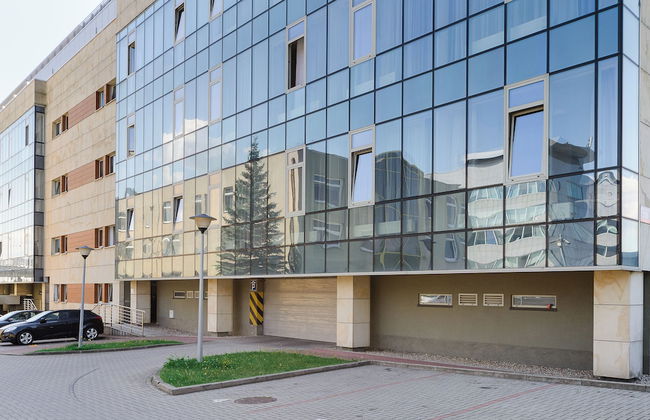 ShortStayPoland Aleje Jerozolimskie - Foto 34