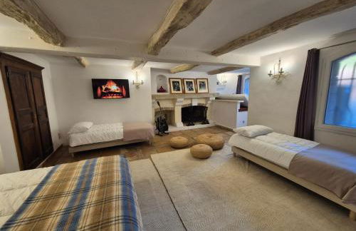 Villa Lou San Peyre - Foto 2