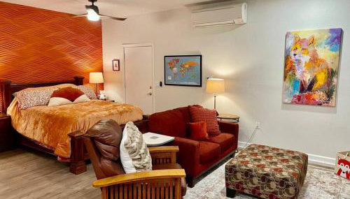 Foxs Den Hot Tub Bbq Queen Bed Sleeps 2 - Foto 4