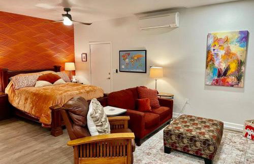 Foxs Den Hot Tub Bbq Queen Bed Sleeps 2 - Foto 4