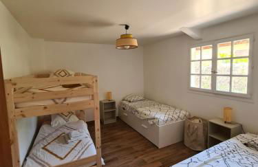 Villa 12 personnes proche oécan, 10 vélos et 4 surf fournis, entièrement climatisée - Foto 32