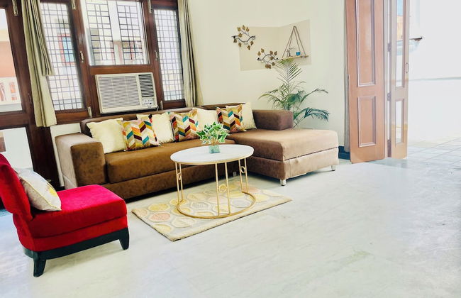 Olive Service Apartment DLF Galleria - Foto 30