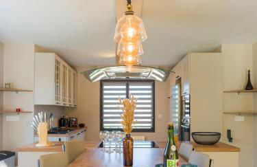 Villa Spacieuse & Moderne, Proche des Plages - Foto 8