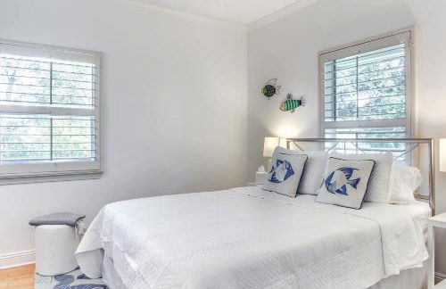 Pool, Fire Pit and Tennis Court Gem in Bay St Louis - Foto 20