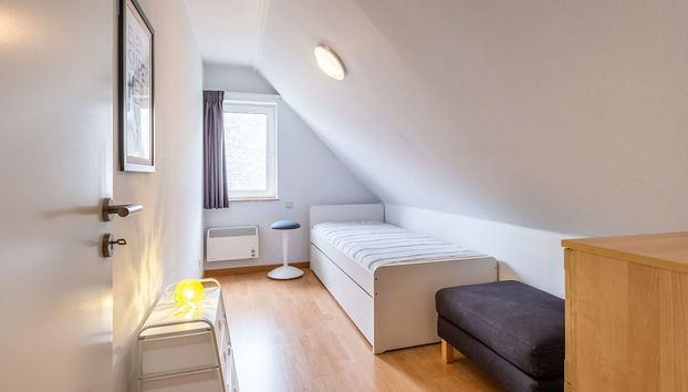 Promonade Z204 Duplex Apartment in Koksijde - Foto 2, Habitación