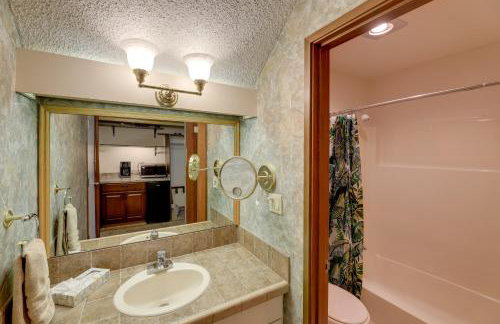 Steps to Otter Crest Beach Studio with Resort Perks - Foto 11