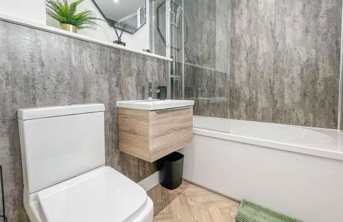 Copper Suite - 2Bed Elegance - Parking - Foto 10