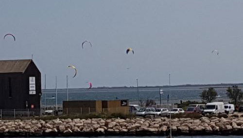 Port saint Louis du Rhône magnifique vue sur mer - Foto 4