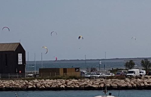 Port saint Louis du Rhône magnifique vue sur mer - Foto 4