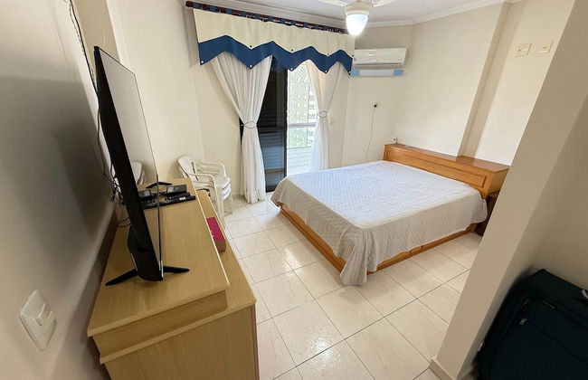 Pé na Areia Canto do Forte V - Foto 2