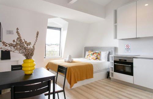 Lisbon Prime Studio Modern and Central - Foto 1