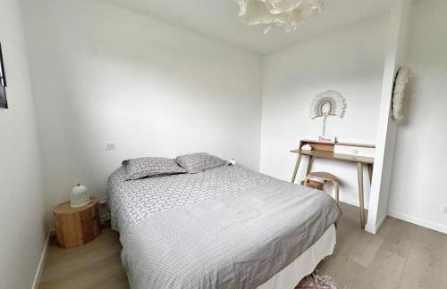 Maison neuve 4 étoiles plain-pied proche de la mer - Foto 18