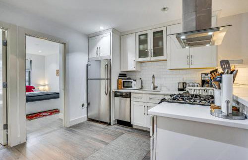 Shared Yard Space! Garden-Level Unit in Bed-Stuy - Foto 12