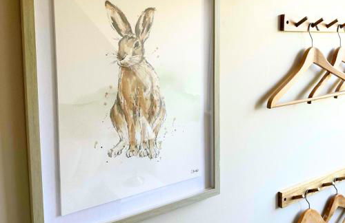 Greenacre Lodge - cosy, dog-friendly rural home with private garden - Foto 10