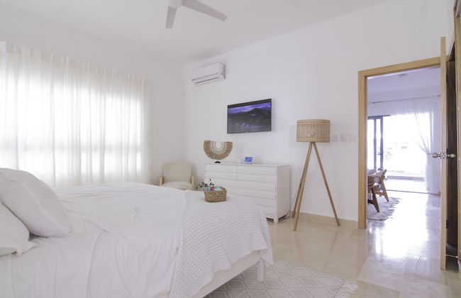 New Beachfront Penthouse by RedAwning - Foto 6