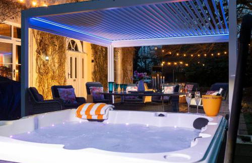 Grand Elegant Georgian Villa Wye Valley National Park - Foto 19