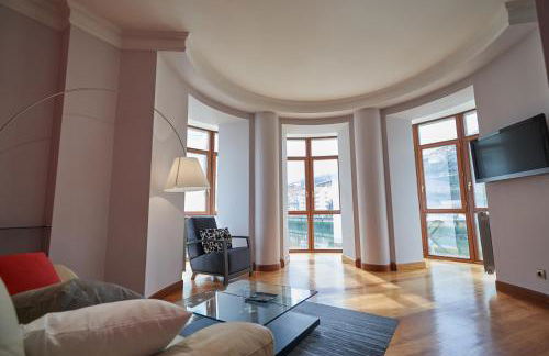 Apartamento BIO Exclusivo con mirador en Bilbao y aparcamiento público gratuito - Foto 3