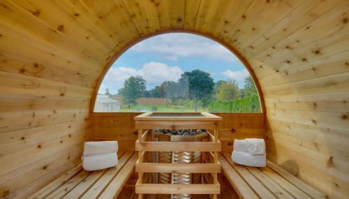 Nature Haven Pond,Pool and Hot Tub - Foto 1