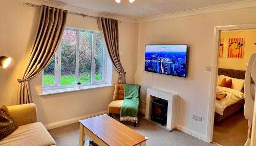 Stylish 1 Bedroom Apartment with Free Parking and Links to London & Essex - Foto 2