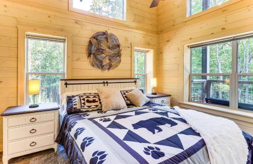 Blue Ridge Adventure Base Grill, Play, Explore! - Foto 9