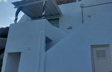 Apomero Apartment in Rochari Panormos - Foto 43