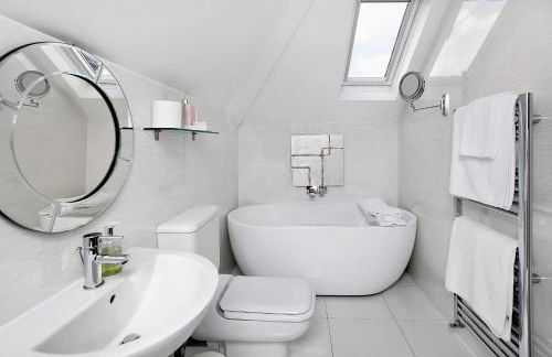 Tamarisk Beach House Sleeps 8 Luxury Property in Woolacombe Superb sea views - Foto 10