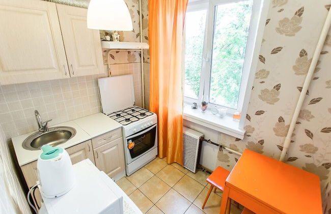 Apartment on Nizhegorodskaya 71 - Foto 20