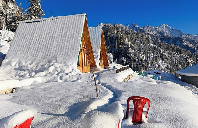 Sky Mount Cottage - Foto 32