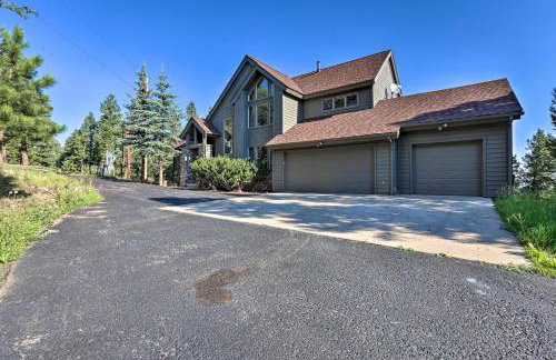 Spacious Evergreen Home with Picturesque Views - Foto 40