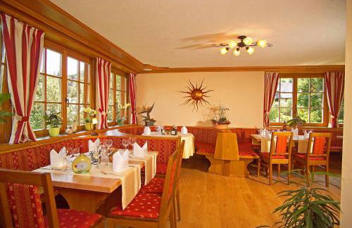 Landhotel und Apartments Sonneck - Photo 20