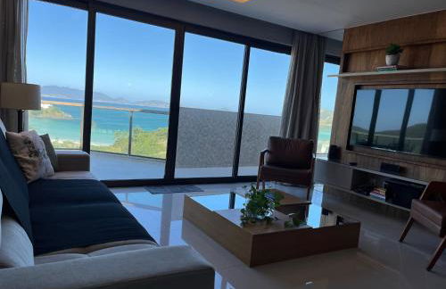 402 C KING Vista Panoramica BEIRA MAR - Foto 28