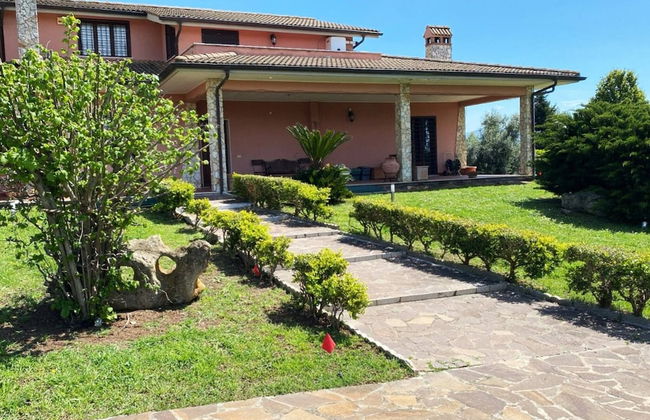 Nel verde, a mezz'ora dal centro di Roma - Photo 1