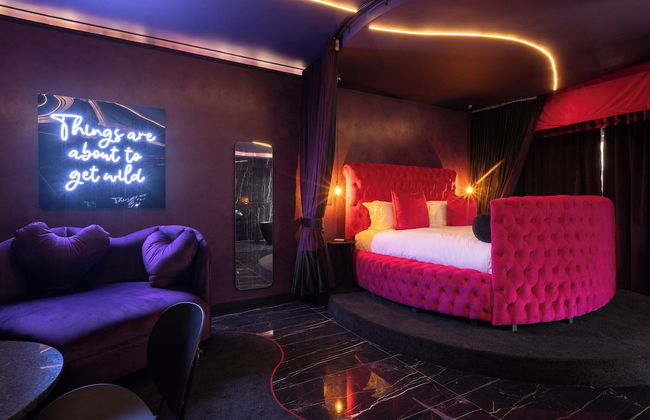 Mint Hotel Rosebank - Photo 18