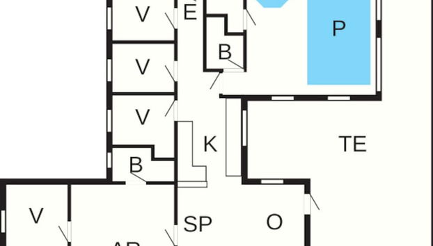 Luxury Retreat by Skastrup - By Traum Ferienwohnungen - Foto 3, Plano