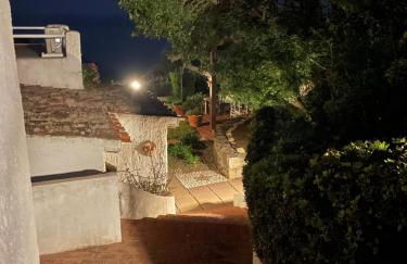 Villa Bianca, piscina e panorama - Foto 44