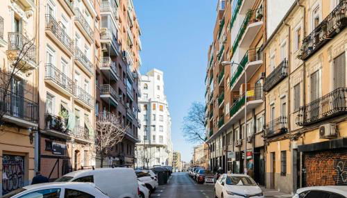 Picturesque corner in Madrid - Guzman - Foto 2